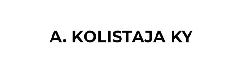 A. Kolistaja Ky