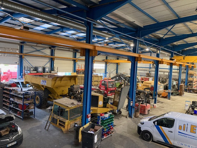 ECI MATERIELS  SAS GDM - GROUPE DIDIER MIALON