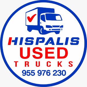 Грузовик с закрытым кузовом IVECO Stralis