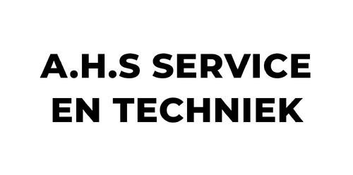 A.H.S Service en Techniek