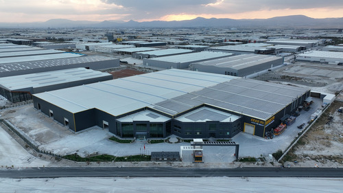 LIDER LOWBED ARACUSTU EKIPMANLARI INSAAT SANAYI