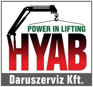 HYAB DARUSZERVIZ KFT