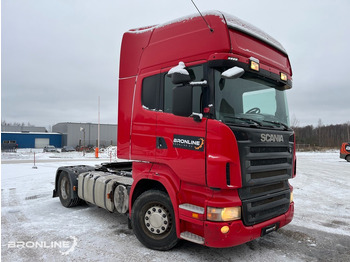Тягач SCANIA R 420
