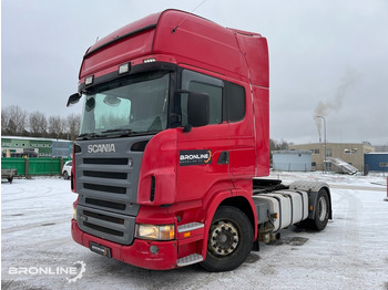 Тягач SCANIA R 480