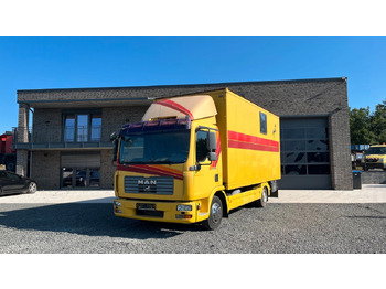 Коневоз MAN TGL 10.180