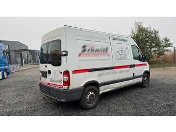 Цельнометаллический фургон Renault Master dci 150 Kasten Hoch Lang: фото 4