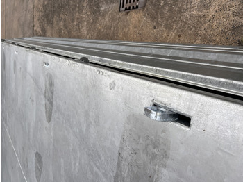 Новый Самосвальный прицеп Möslein TTD 19 AB  19 t Tandem 3 Seiten Kipper TiefladerAufsatzbordwänden-- Neufahrzeug --: фото 3