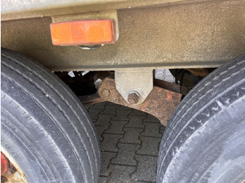 Прицеп бортовой/ Платформа Schmitz Korbach SDAH Tandempritsche: фото 2 Прицеп бортовой/ Платформа Schmitz Korbach SDAH Tandempritsche: фото 2