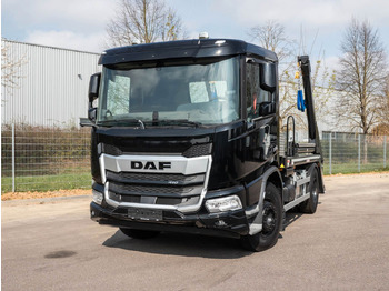 Портальный бункеровоз DAF XD 410