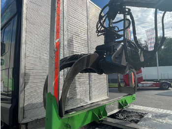 Лесовоз, Автоманипулятор DAF FAT XF 530 SSC, Holztransport, Greifer mit Säge: фото 5 Лесовоз, Автоманипулятор DAF FAT XF 530 SSC, Holztransport, Greifer mit Säge: фото 5