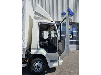 Новый Тентованный грузовик DAF LF 210 7,49t Spier Pritsche-Plane LBW Tageszulas DAF FA LF 210 08t Spier Pritsche mit LBW: фото 4
