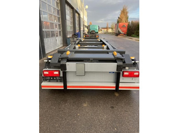 Schlittenanhänger 20 S в лизинг Schlittenanhänger 20 S: фото 4