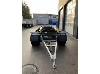 Schlittenanhänger 20 S в лизинг Schlittenanhänger 20 S: фото 2