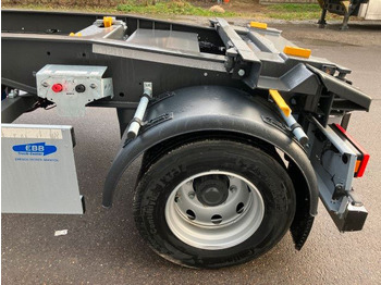 Schlittenanhänger 20 S в лизинг Schlittenanhänger 20 S: фото 5