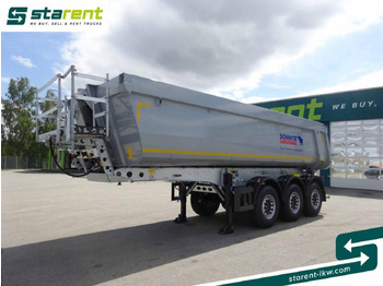 Самосвальный полуприцеп SCHMITZ