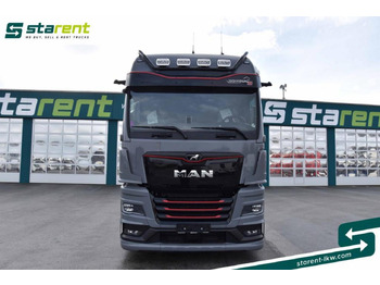 Тягач MAN TGX 18.540 LL LIONS S GX-Fahrerhaus Retarder: фото 2 Тягач MAN TGX 18.540 LL LIONS S GX-Fahrerhaus Retarder: фото 2