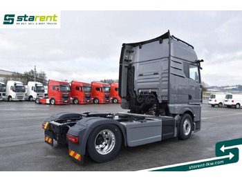 Тягач MAN TGX 18.540 LL LIONS S GX-Fahrerhaus Retarder: фото 5 Тягач MAN TGX 18.540 LL LIONS S GX-Fahrerhaus Retarder: фото 5