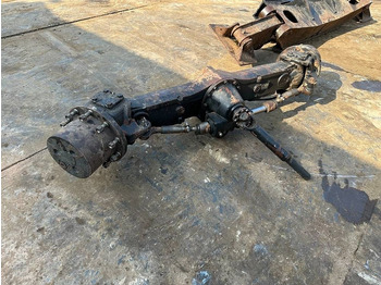 Колёсный экскаватор CATERPILLAR