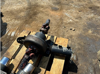 Колёсный экскаватор CATERPILLAR