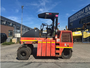 Пневмоколесный каток DYNAPAC