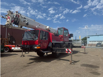 Вседорожный кран LIEBHERR LTM 1030-2.1