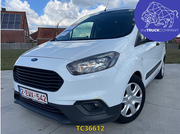 Цельнометаллический фургон FORD Transit