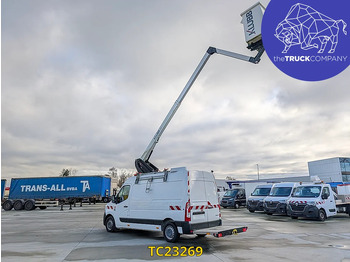 Фургон Renault Master Hoogtewerker: фото 3 Фургон Renault Master Hoogtewerker: фото 3