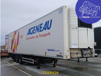 Полуприцеп-рефрижератор LAMBERET