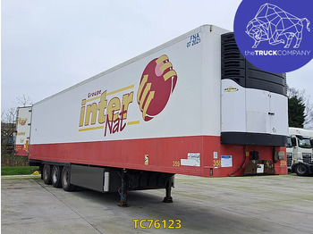 Полуприцеп-рефрижератор LAMBERET