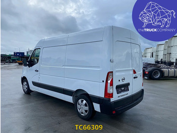Легковой фургон Nissan Interstar 130.35 L2H2: фото 3 Легковой фургон Nissan Interstar 130.35 L2H2: фото 3