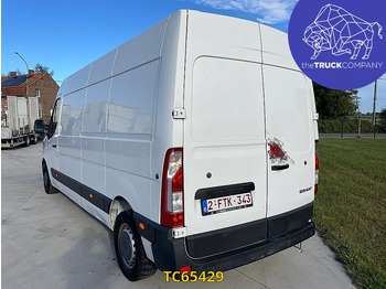 Цельнометаллический фургон Renault Master L3H2: фото 3