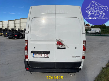Цельнометаллический фургон Renault Master L3H2: фото 4