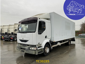 Грузовик с закрытым кузовом RENAULT Midlum 220