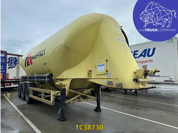 Полуприцеп-цистерна SPITZER