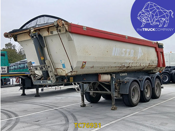 Самосвальный полуприцеп Schmitz Cargobull: фото 3