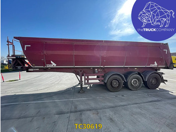 Самосвальный полуприцеп Stas 28m3 geïsolleerd Insulated: фото 4