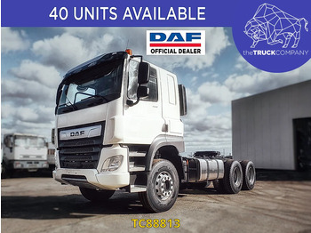 Тягач DAF CF 85