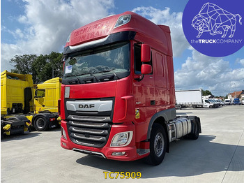Тягач DAF XF 105 480
