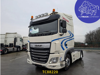 Тягач DAF XF 480