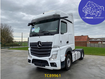 Тягач MERCEDES-BENZ Actros 1845