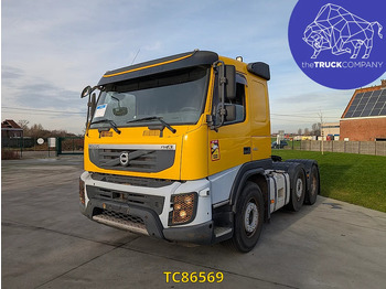 Тягач VOLVO FMX 420
