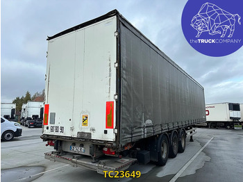 Тентованный полуприцеп Trailor: фото 2 Тентованный полуприцеп Trailor: фото 2