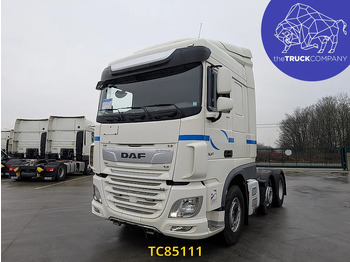 DAF XF 450 в лизинг DAF XF 450: фото 1