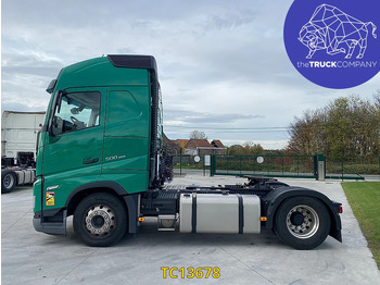 Тягач Volvo FH 500: фото 2 Тягач Volvo FH 500: фото 2