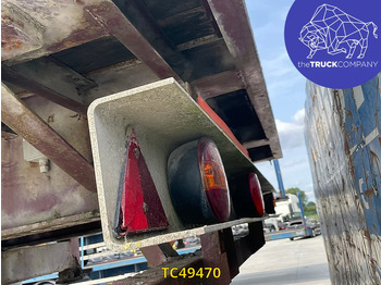 Низкорамный полуприцеп Van Hool: фото 4