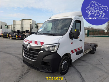 Фургон RENAULT Master