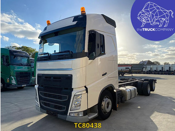 Грузовик-шасси VOLVO FH 460