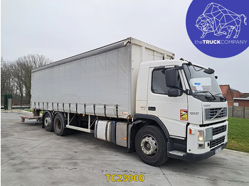 Тентованный грузовик VOLVO FM 300