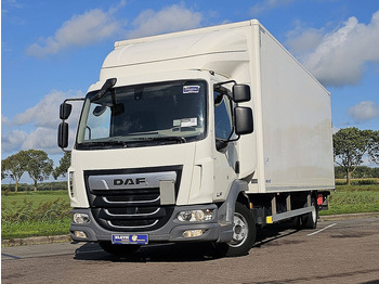 Грузовик с закрытым кузовом DAF LF 210