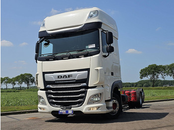 Грузовик-шасси DAF XF 480